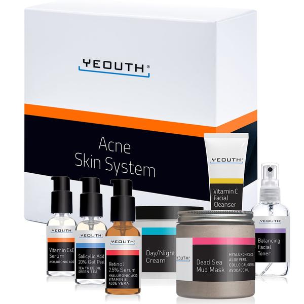 Acne Skin System