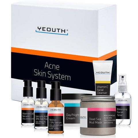 Acne Skin System